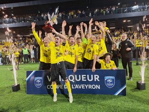 Football : découvrez les affiches des 32es de finale de la coupe de l'Aveyron