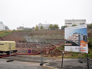 Urbanisme : à Rodez, les deux derniers bâtiments du 