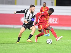 Football : Rodez renverse Grenoble juste avant la trêve !