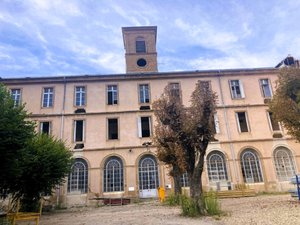 Les difficultés s'enchaînent pour le chantier de l'Hôtel-Dieu à nouveau à l'arrêt à Millau