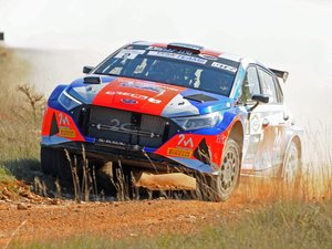 Automobile : Laurent Pellier a pris les devants au rallye terre des Cardabelles