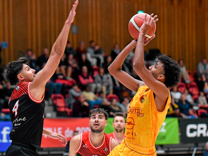 Basket-ball : Rodez rentre dans le rang