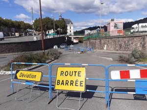 Pourquoi cette avenue de Decazeville sera-t-elle fermée en partie jusqu'au 30 novembre ?