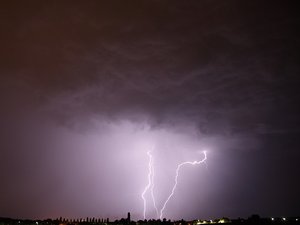 MÉTÉO. Orages et risque d'inondation : un épisode 