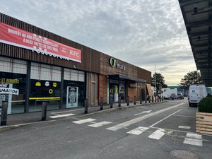 Après McDonald's et Burger King, le premier KFC de l'Aveyron va bientôt s'installer près de Rodez