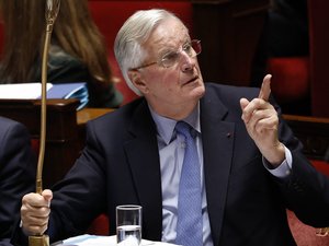 Elle va être examinée ce mardi : ce que l'on sait de la motion de censure déposée contre le gouvernement de Michel Barnier