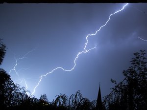 Orages : l'Aveyron a été le département le plus foudroyé de France dans la nuit, cette commune a vu passer plus de 460 éclairs en quelques heures