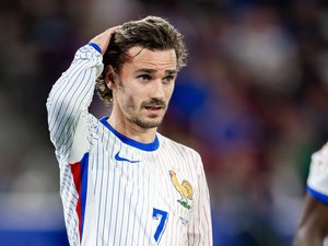 Ligue des nations : après le départ d'Antoine Griezmann, voici qui portera le numéro 7 en équipe de France