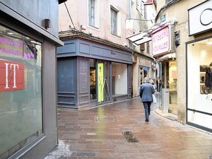 Commerce en centre-ville de Rodez : la rue du Touat en perte de vitesse ?