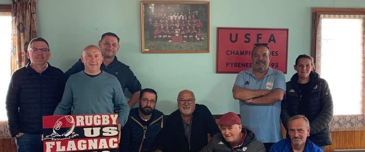 Decazeville. Repas des anciens du rugby Flagnac-Agnac ce samedi