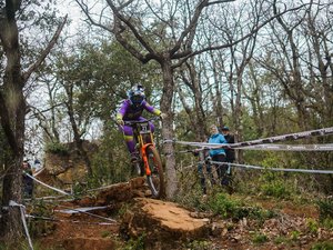 Descente VTT : 