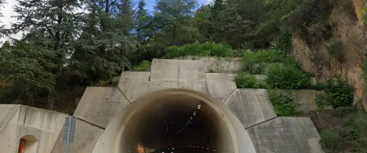 A75 : attention, jeudi 10 octobre, le tunnel du Rocher de la vierge fermé à la circulation dans les deux sens entre 19 h et 21 h