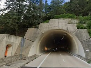 A75 : attention, jeudi 10 octobre, le tunnel du Rocher de la vierge fermé à la circulation dans les deux sens entre 19 h et 21 h