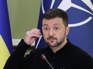 Guerre en Ukraine : Volodymyr Zelensky attendu en France ce jeudi, quel est l'objet de sa visite express ?