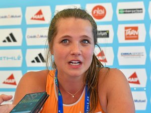 Athlétisme : la lanceuse de javelot millavoise Jöna Aigouy s'installe en Finlande