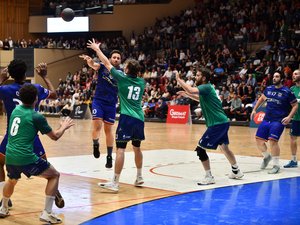 Handball : le Roc face à son cauchemar de la saison passée