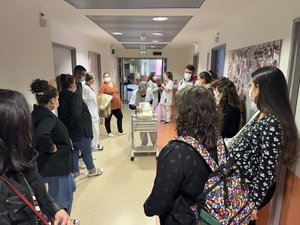 Hôpital de Rodez : un forum pour mettre en confiance les futurs parents