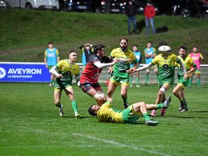 Rugby : à LSA, la défense et l'état d'esprit sont les priorités ce dimanche