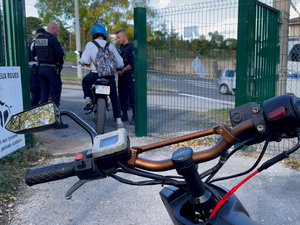 Les deux-roues dans le viseur à Millau après des plaintes pour nuisances sonores