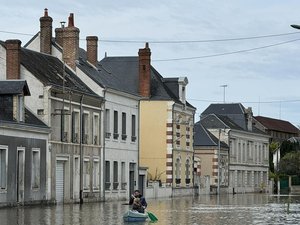 METEO. Encore 20 départements les pieds dans l'eau ce dimanche 13 octobre avant un début de semaine plus doux