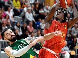 Basket-ball : Rodez au-dessus du Lot