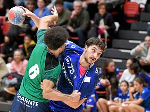 Handball : terrible déconvenue, le Roc revit son cauchemar de la saison passée