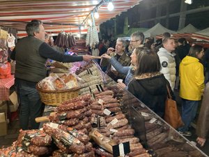 Le marché de Bercy s'achève ce soir : l'Aveyron a, une fois de plus, conquis Paris