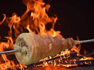 EN IMAGES. Marché des pays de l'Aveyron à Paris : dernières saveurs et senteurs aveyronnaises ce dimanche à la capitale