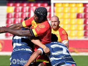 Rugby : Rodez cartonne, Decazeville assure, LSA déchante