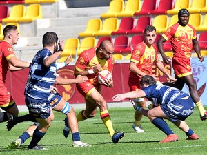 Rugby : Rodez, un festival offensif !