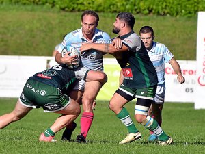 Rugby : Decazeville en deux temps