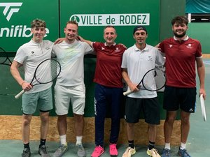 Rodez Tennis Padel : des recrues et de l'ambition pour viser l'échelon supérieur