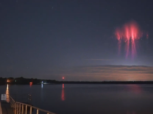 VIDÉOS. Des centaines de milliers de farfadets surpuissants tous les jours dans le ciel, comment voir ces sylphes rouges si peu visibles à l'oeil nu ?