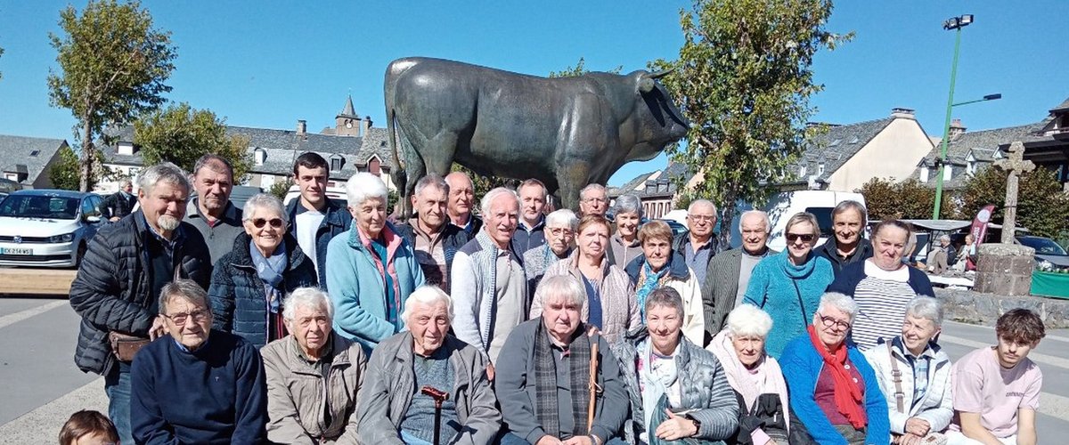 Comps-la-Grand-Ville. Les amis de Saint-Sauveur en vadrouille