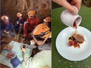 Boire du vin sous la terre et à toutes les sauces : en Aveyron, un 