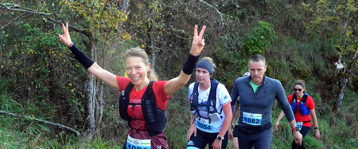 Le trail du Vallon, course nature par excellence en Aveyron, explose son compteur de participation