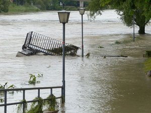 Tempête Leslie : 