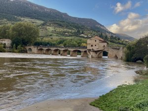 DIRECT. Six départements en rouge dont un en Occitanie, vingt en orange, Annonay sous les eaux, suivez l'évolution des intempéries