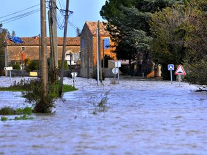 Inondations : prises au piège par la montée des eaux dans leur véhicule et leurs habitations, 14 personnes secourues par les pompiers du Gard