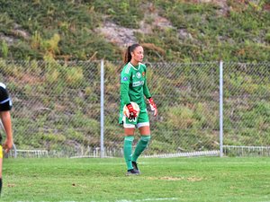 Football : l'ex-Ruthénoise Marie-Morgane Sieber appelée pour la première fois en équipe de France A