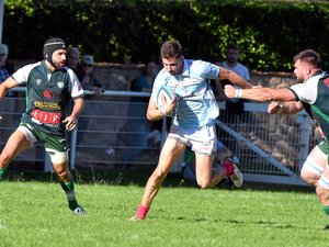 Rugby : pas de match à Belvès pour Decazeville ce week-end à cause des intempéries