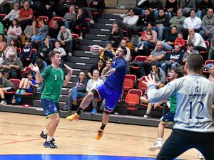 Handball : le Roc attendu au rebond à Balma