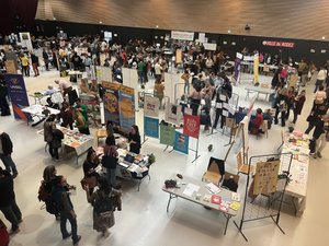 La bientraitance au menu d'un forum de l'enseignement catholique en Aveyron