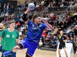 Handball : Rodez-Onet s'en sort à Balma avec un score en trompe-l'Sil