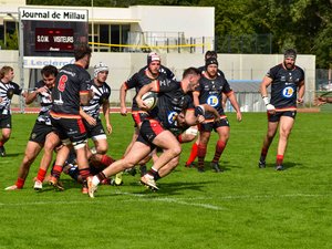 Rugby : Millau à l'épreuve du leader