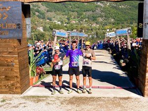 Grand Trail des Templiers 2024 : ultra favori, Thomas Cardin avait annoncé sa victoire, et il l'a fait