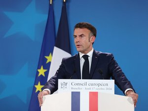 Guerre au Proche-Orient : les armes de la discorde, Israël promet une action en justice contre Emmanuel Macron