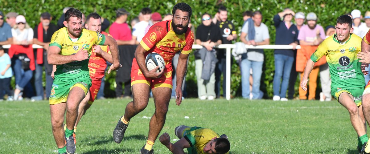 Rugby : 