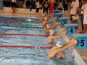 Avec près de 500 licenciés, les voyants sont au vert du côté du Grand Rodez natation