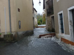 Intempéries en Aveyron : 